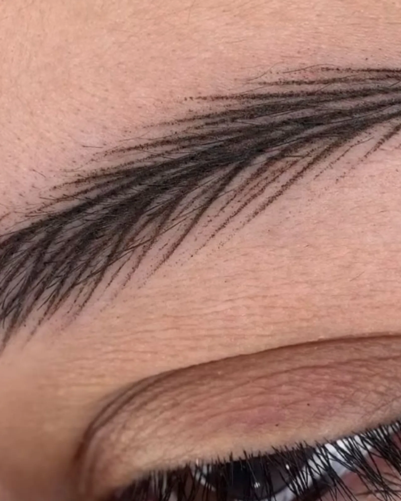 Hairstrokes