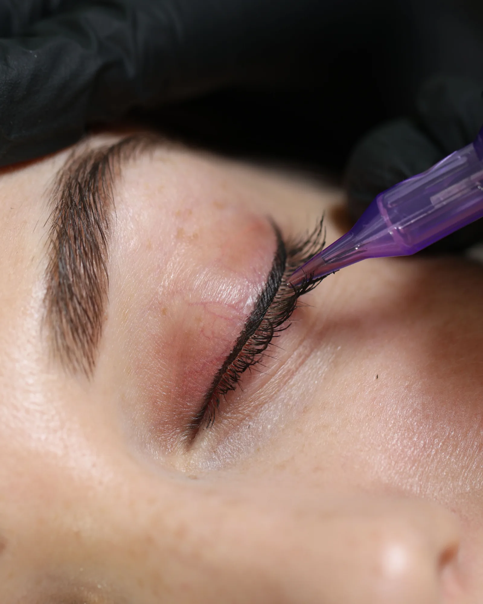 Infralash eyeliner
